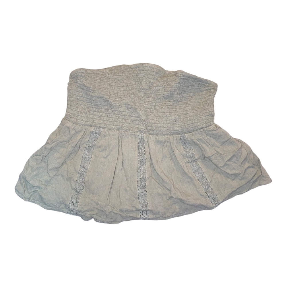 American Eagle Strapless Top